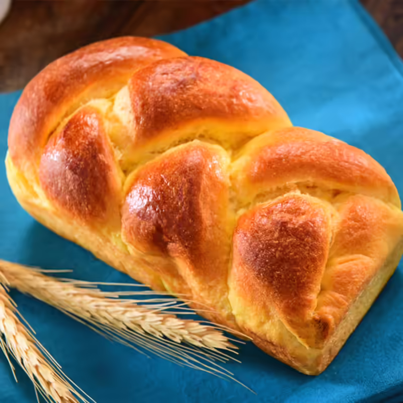 Brioche Bread — Bakerz bakery product