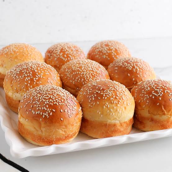 Burger Buns — Bakerz bakery product