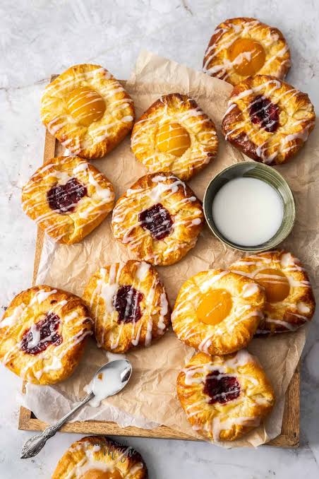 Danish Pastries — Bakerz bakery product