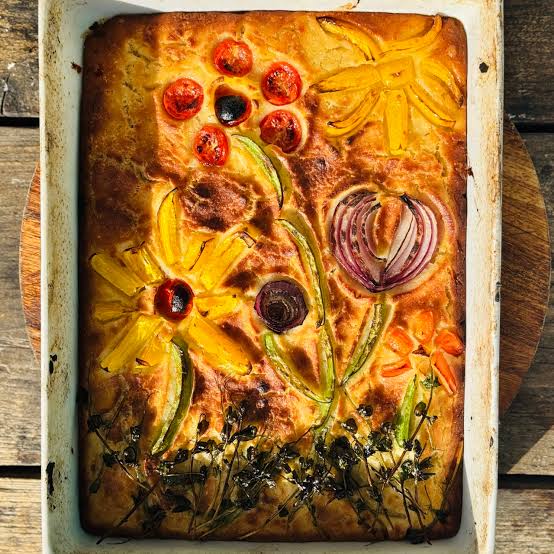 Focaccia — Bakerz bakery product