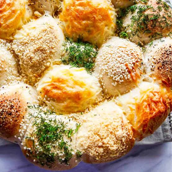 Frozen Dinner Rolls — Bakerz bakery product