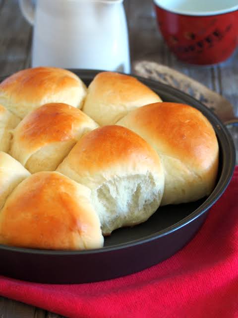 Milk Buns — Bakerz bakery product