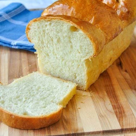 White Bread — Bakerz bakery product