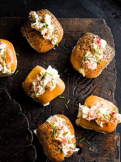 Mini Rolls — Bakerz bakery product